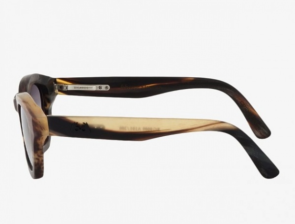Солнцезащитные очки Rigards Buffalo 2013, материал оправы - рог буйвола