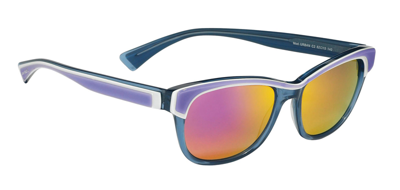 Солнцезащитные очки X-IDE, модель Urban c2