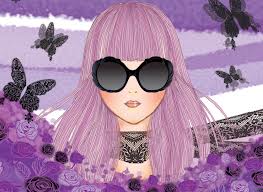 Оправы и солнцезащитные очки Anna Sui 