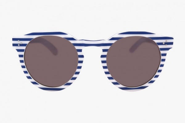 Модные круглые солнцезащитные очки Illesteva 2013