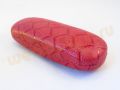 78.5 Футляр для очков красный