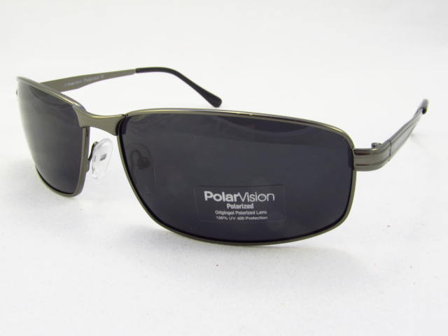 Солнцезащитные очки с поляризованными линзами