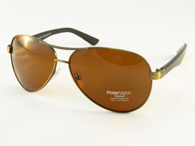 Солнцезащитные очки с поляризованными линзами