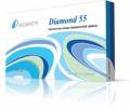 Контактные линзы Diamond 55