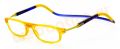 Оправы для очков Clic flex blue yellow1