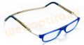 Оправы для очков Clic flex blue