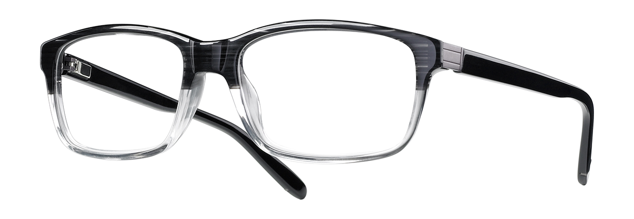 Оправы для очков Binde Optik BI6129-14. Мужская классика.