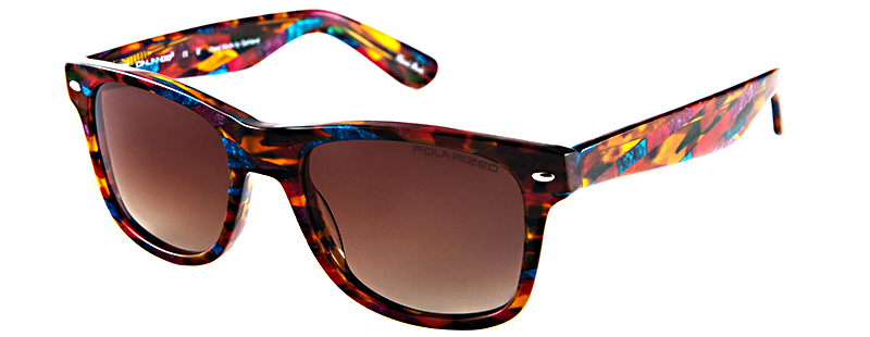 Солнцезащитные очки Calando, модель ca7702 Jungle