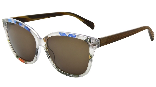 Солнцезащитные очки Christian Lacroix CL504