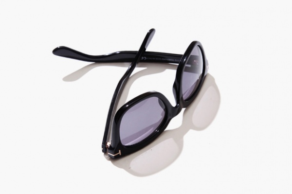 Солнцезащитные очки Tom Ford 2012-2013, коллекция Campbell