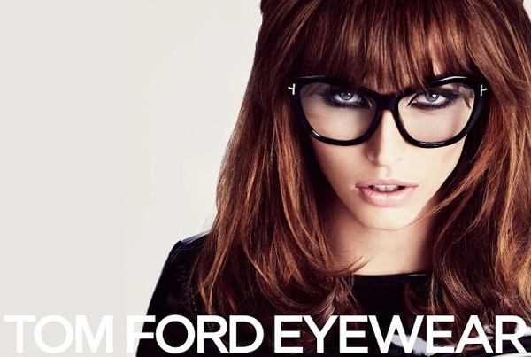 Оправы для очков Tom Ford 2013, для женщин