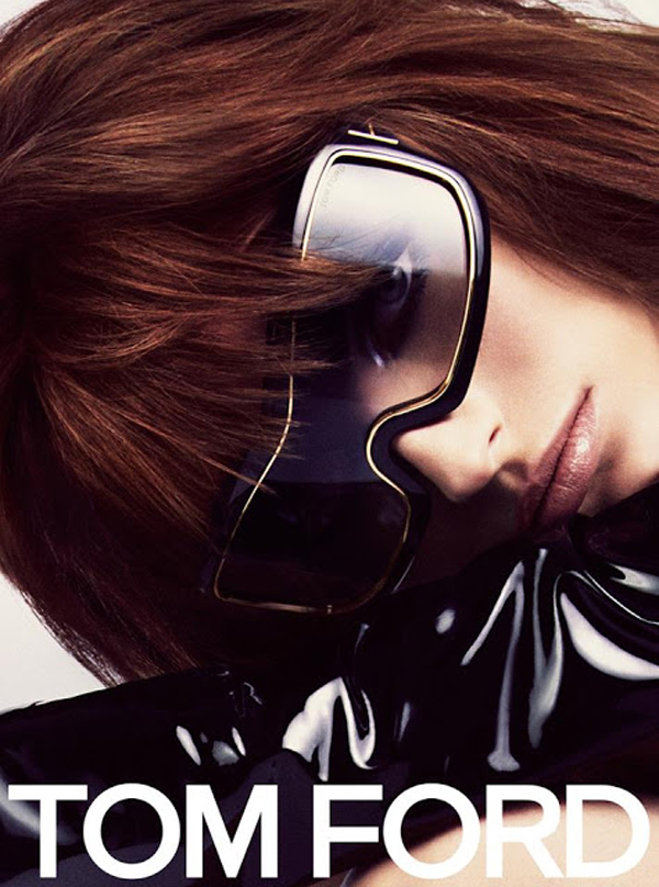 Оправы и солнцезащитные очки Tom Ford 2013