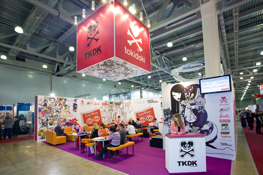 Новая коллекция TOKIDOKI - оправы и солнцезащитные очки
