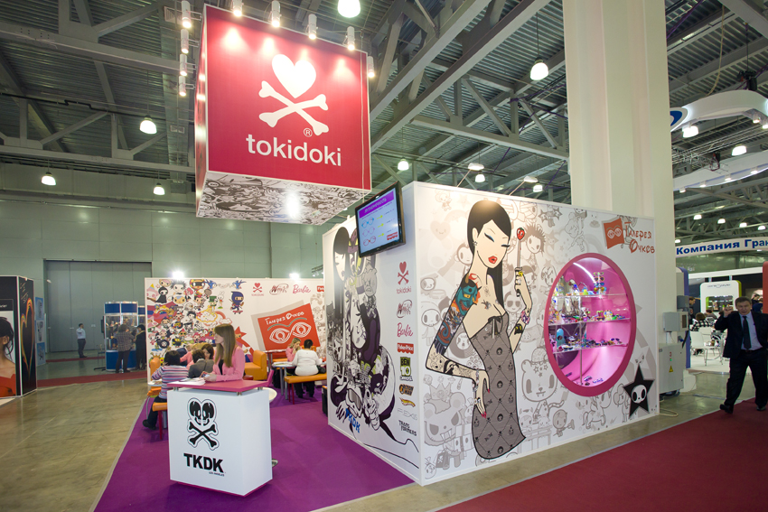 Новая коллекция TOKIDOKI - оправы и солнцезащитные очки