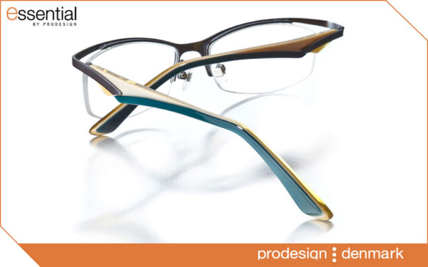 очки Essential 1240-41 от Prodesign Denmark.