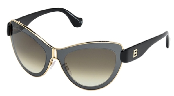 Солнцезащитные очки Balenciaga BA0001