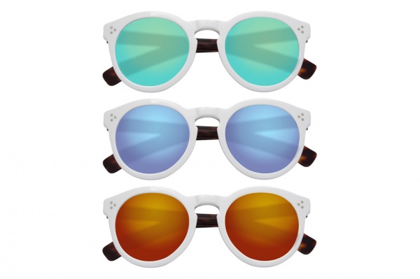 Солнцезащитные очки Illesteva сезона зима 2013-2014. Коллекция Mountain Солнцезащитные очки Illesteva сезона зима 2013-2014. Коллекция Mountain