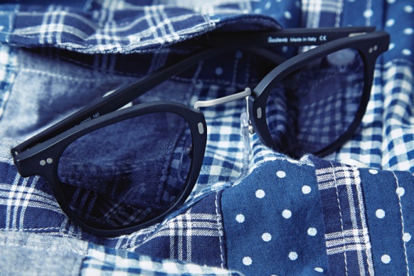 Солнцезащитные очки Illesteva 2014.
