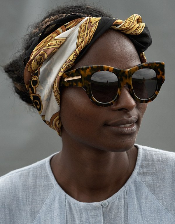 Солнцезащитные очки Karen Walker, 2014