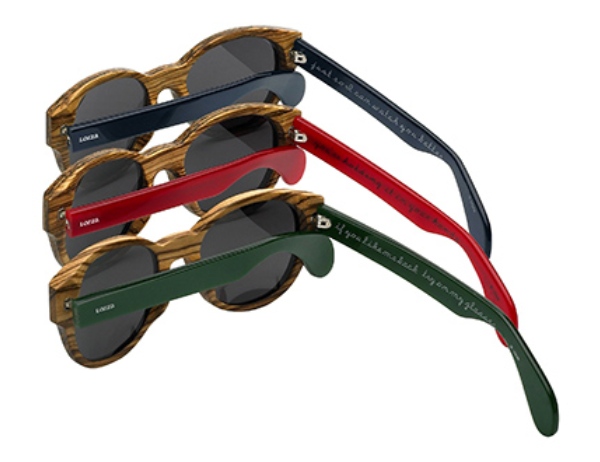 Солнцезащитные очки Lozza SL 1970 - Special Edition от Mika