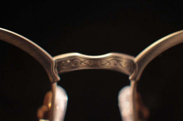 Оправы Matsuda. Пайка мельчайших деталей Оправы Matsuda. Пайка мельчайших деталей