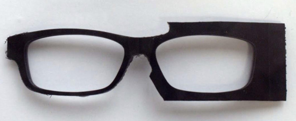 Оправы Matsuda. Изготовление оправ из ацетата Оправы Matsuda. Изготовление оправ из ацетата