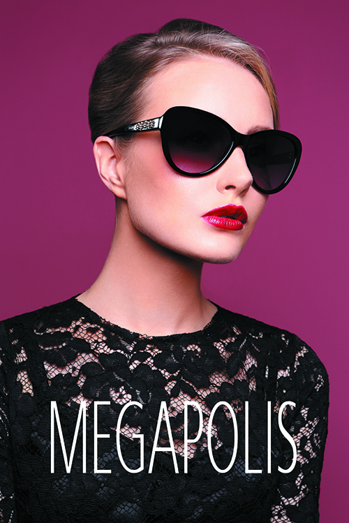 Солнцезащитные очки Megapolis 2014