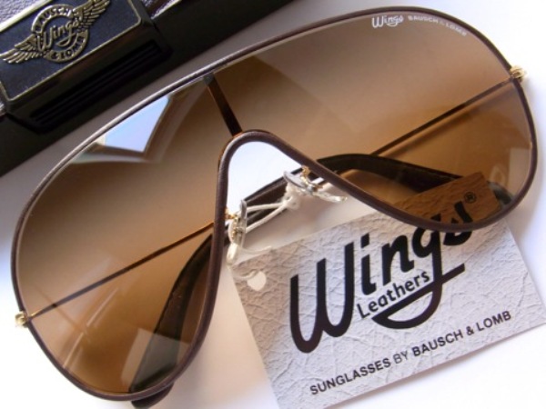 Cолнцезащитные очки Ray-Ban Wings