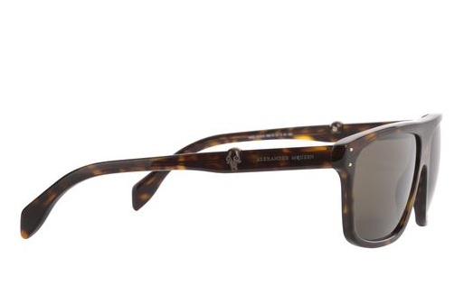 Солнцезащитные очки Alexander McQueen 2013, модель 4220 для мужчин