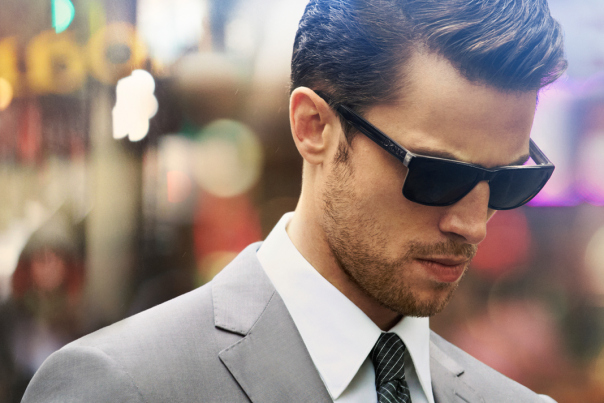 Солнцезащитные очки DKNY весна-лето 2013, коллекция для мужчин