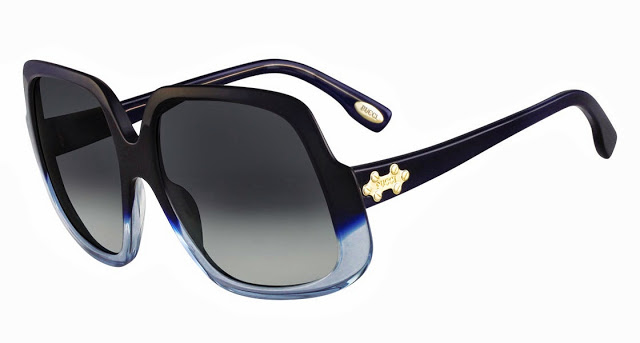 Солнцезащитные очки Emilio Pucci. Коллекция 2013. Модель 718S