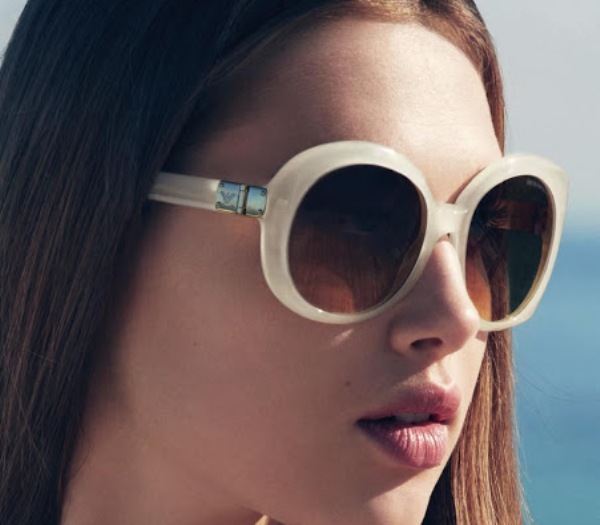 Солнцезащитные очки женские Emporio Armani 2013
