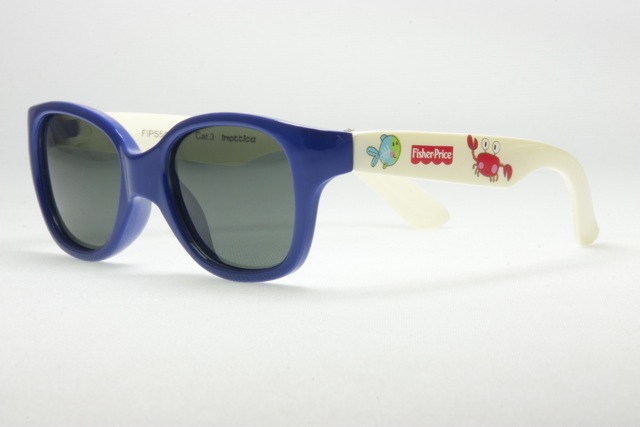 Солнцезащитные очки Fisher-Price FIPS54 – крабы, осьминоги и рыбки