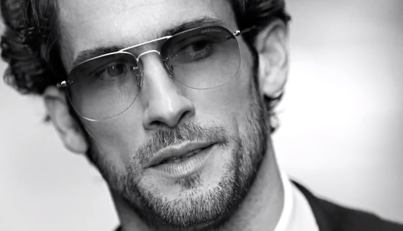 Оправы и солнцезащитные очки Giorgio Armani 2013: Frames of Life