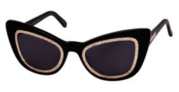 Солнцезащитные очки Karen Walker. Модель Eclipse, 2013