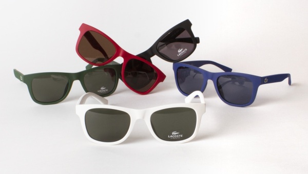 солнцезащитные очки Lacoste L. 12.12 купить цена интернет магазин