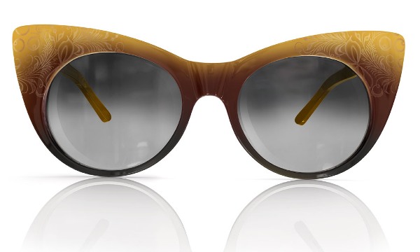 Солнцезащитные очки от Scolani, коллекция Сказки Пушкина, 2013