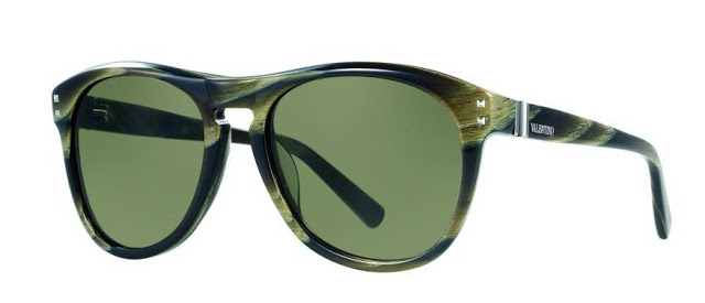 Солнцезащитные очки Valentino, модель 652. Коллекция для мужчин.