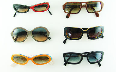 Солнцезащитные очки VINYLIZE by Tipton Eyewear