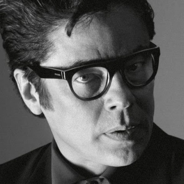 Бенисио Дель Торо (Benicio Del Toro) в оправе Prada 2013