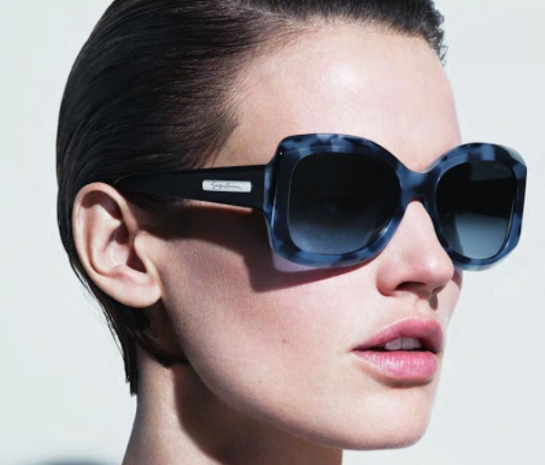 Солнцезащитные очки Giorgio Armani, коллекция весна-лето 2013