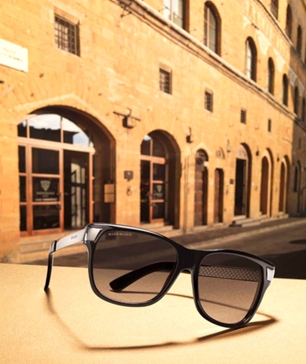 Солнцезащитные очки Gucci Museo 2013