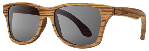 Солнцезащитные очки Shwood (деревянная оправа), модель Canby