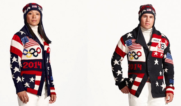 Ральф Лорен «одел» спортсменов на Олимпиаде 2014 в Сочи. Ральф Лорен «одел» спортсменов на Олимпиаде 2014 в Сочи.