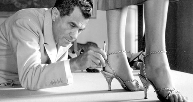 Итальянский дизайнер Сальваторе Феррагамо (Salvatore Ferragamo) Итальянский дизайнер Сальваторе Феррагамо (Salvatore Ferragamo)