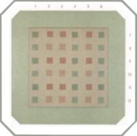 Таблица Рабкина для проверки дальтонизма Таблица Рабкина для проверки дальтонизма