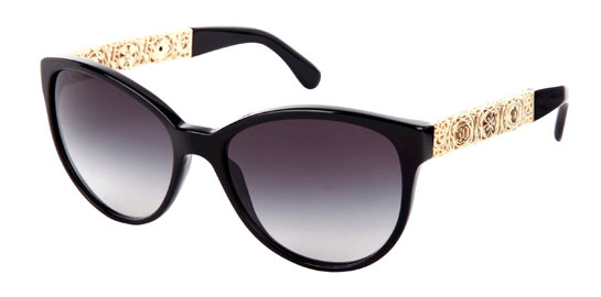 Солнцезащитные очки Chanel 2013