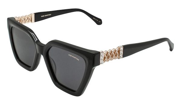 Солнцезащитные очки PIER MARTINO Солнцезащитные очки PIER MARTINO черные очки
