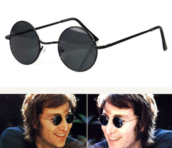 круглые очки в стиле круглые очки в стиле