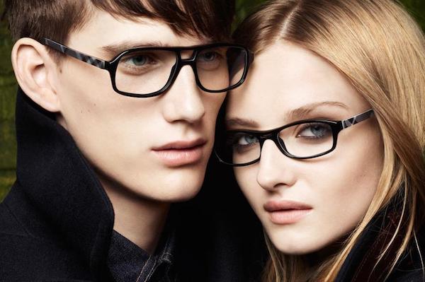 Мода на корригирующие очки Мода на корригирующие очки